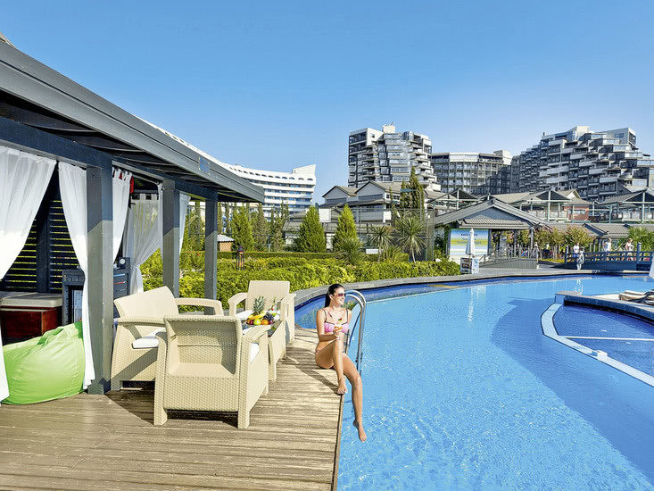 Hotel Limak Lara Deluxe