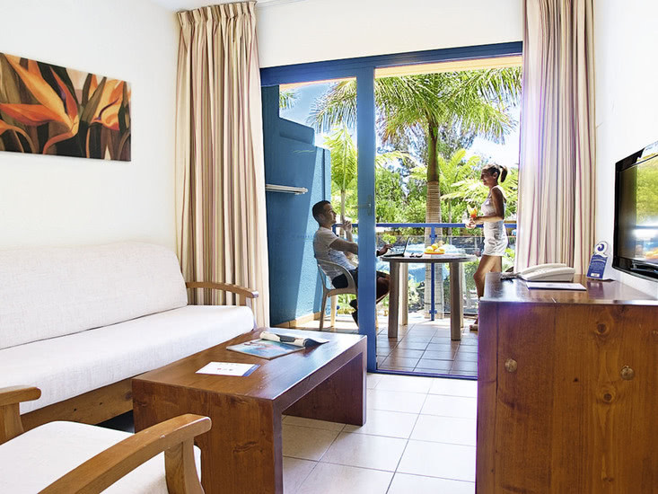 Hotel Blue SeaJandia Luz