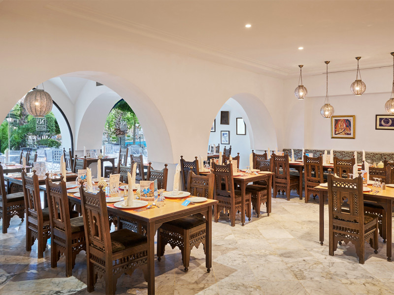 Hotel Nozha Beach Resort
