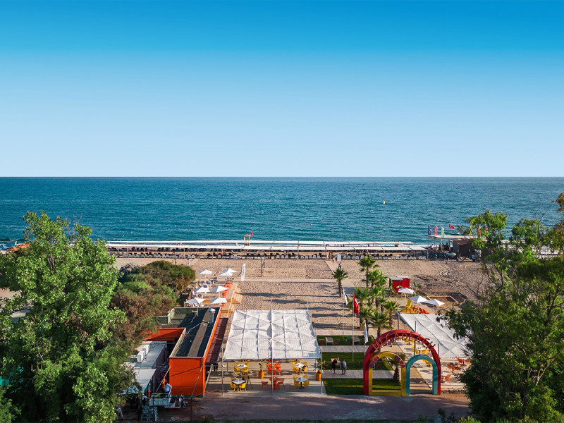 Hotel Megasaray Resort Side