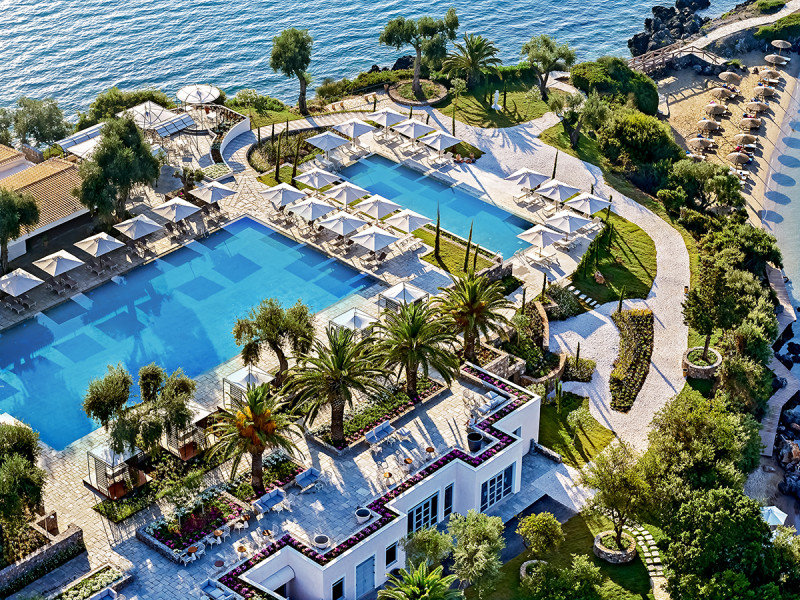 Corfu Imperial - A Grecotel Resort to Live at Kommeno Peninsula