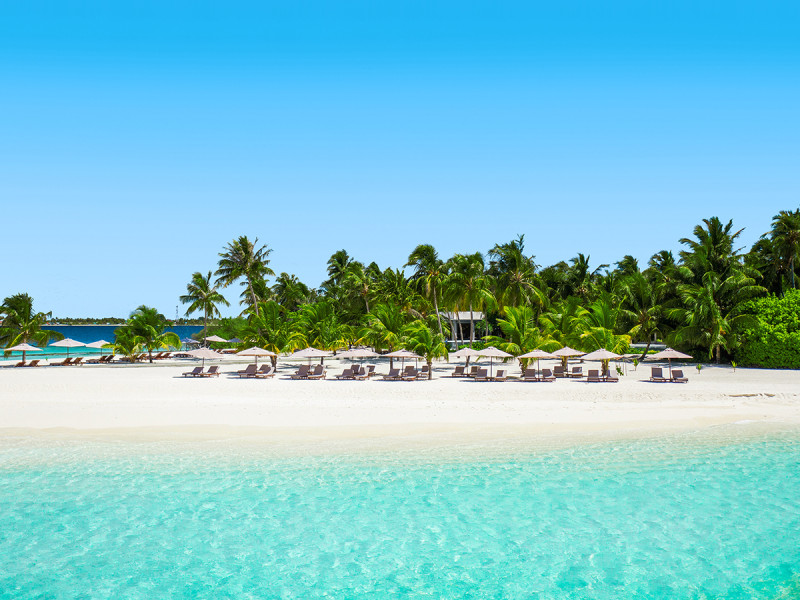 Niva Dhigali Maldives