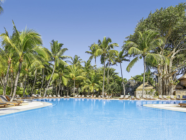 Canonnier Beachcomber Golf Resort & Spa