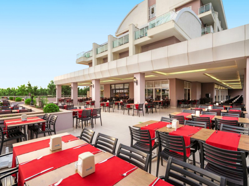 Hotel Telatiye Resort