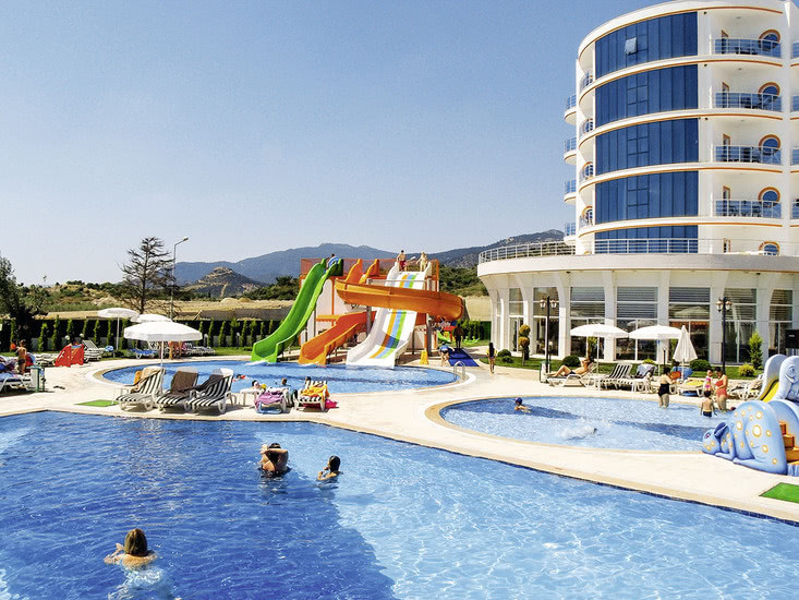 Notion Kesre Beach & Spa