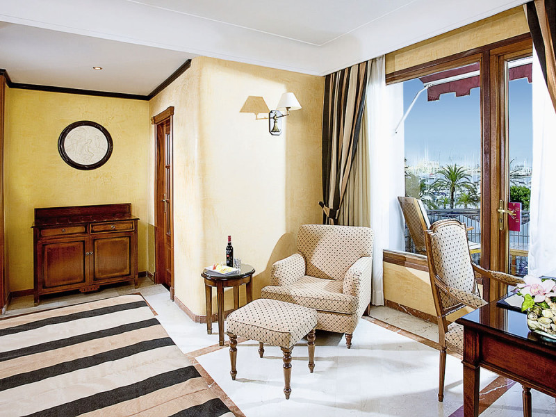 Hotel Victoria Gran Meliá