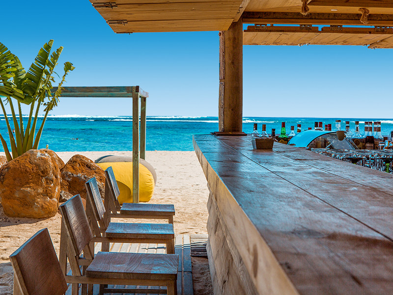 Dinarobin Beachcomber Golf Resort & Spa