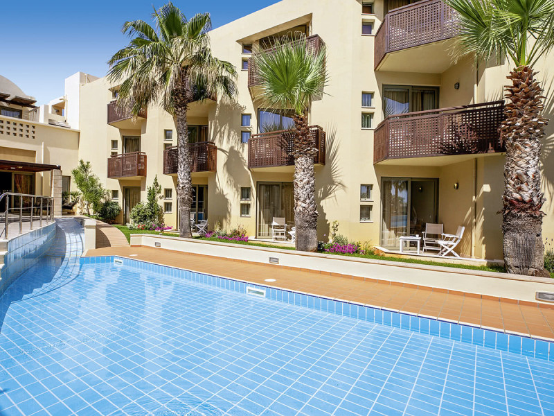Hotel Santa Marina Plaza