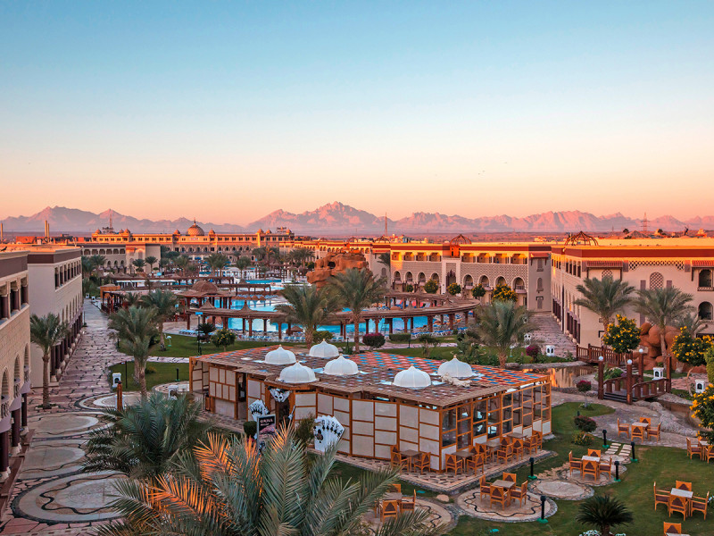 SENTIDO Mamlouk Palace Resort