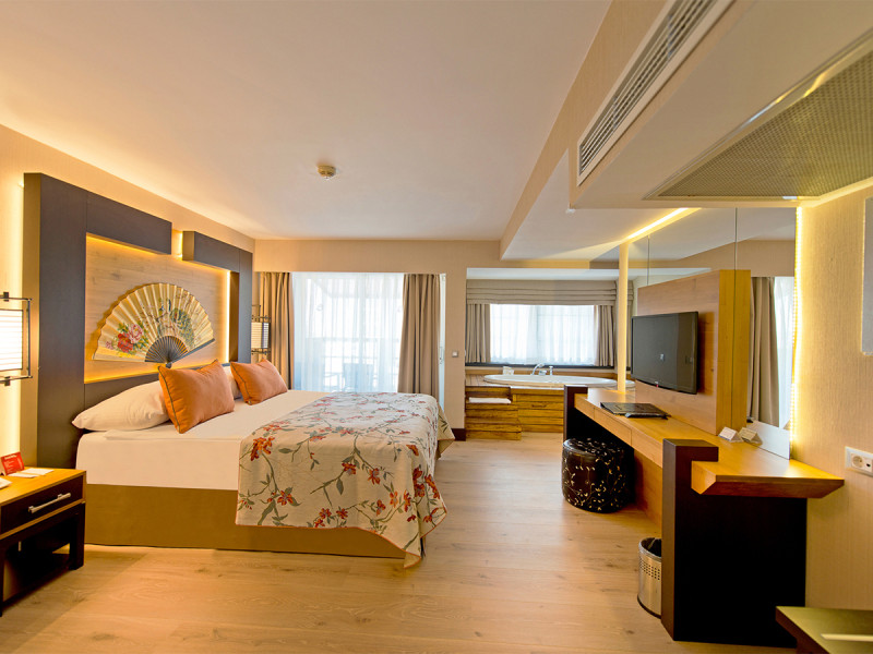 Hotel Limak Lara Deluxe