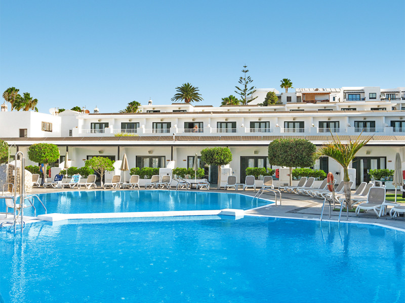 Hotel Relaxia Lanzaplaya