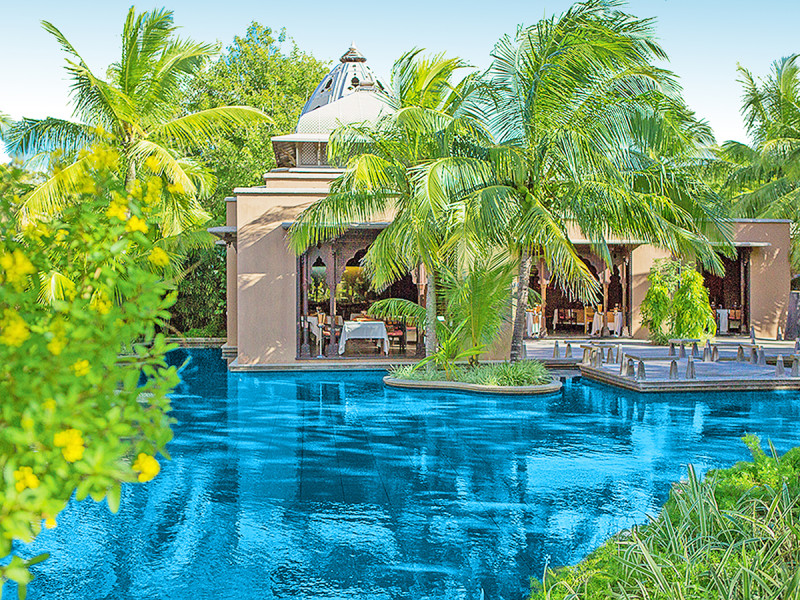Trou aux Biches Beachcomber Golf
