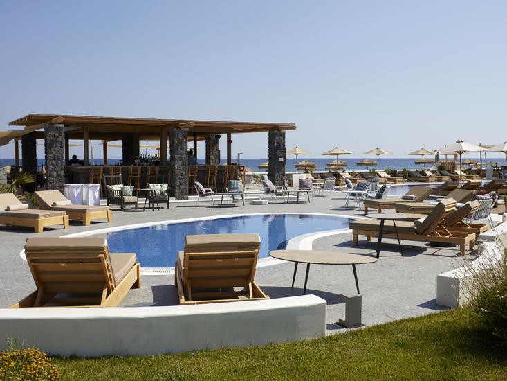 Sea Breeze Santorini