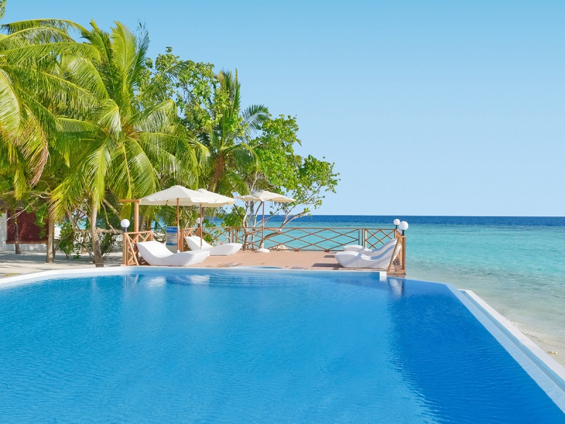 Thulhagiri Island Resort