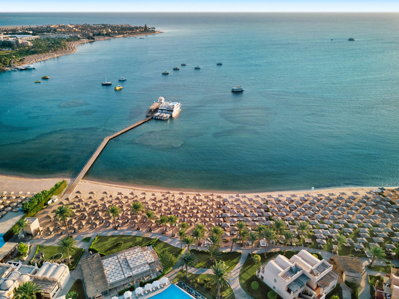 Hotel Jaz Makadi Saraya Resort