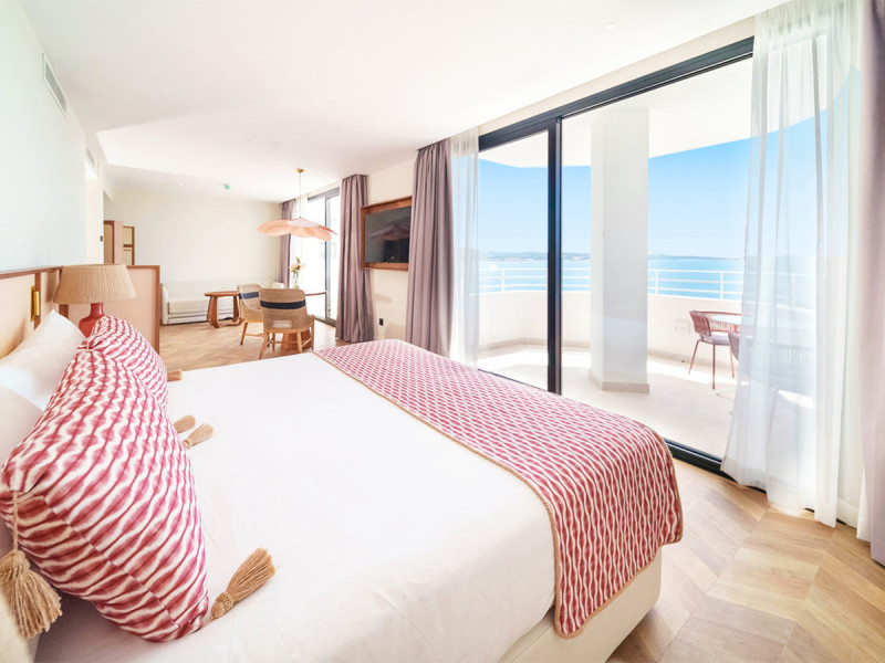 TRS Ibiza Hotel & Signature Level at TRS Ibiza
