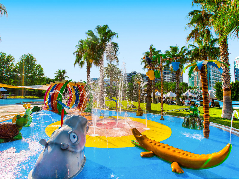 Hotel Sherwood Exclusive Lara