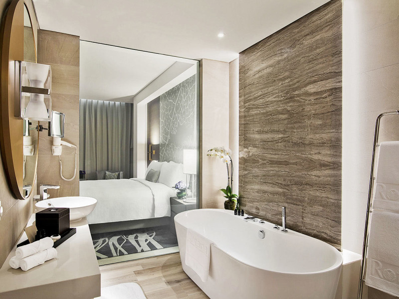 Hotel Al Bandar Rotana