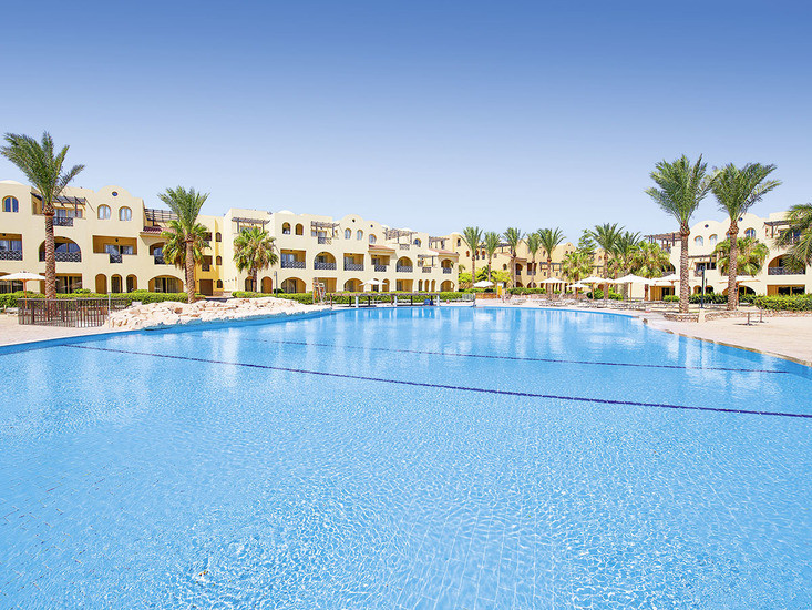 Stella Gardens Resort and SPA Makadi Bay