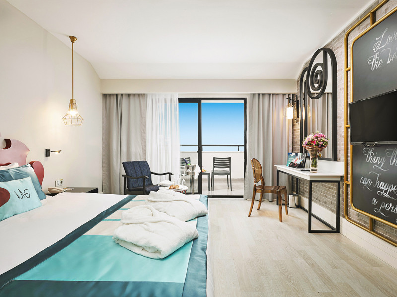 Seaden Valentine Resort & Spa