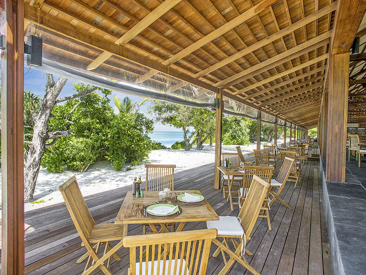 The Barefoot Eco Hotel & Villas