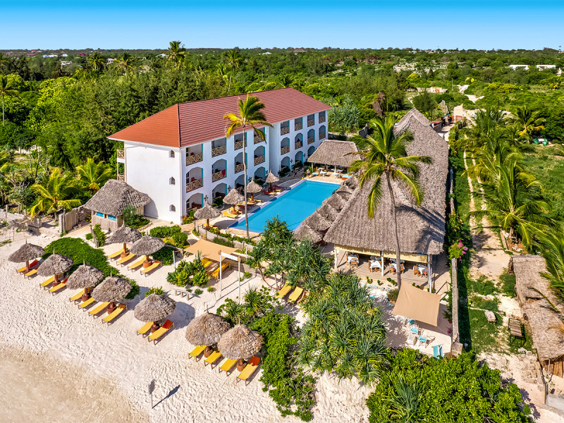 AHG Sun Bay Mlilile Beach Hotel