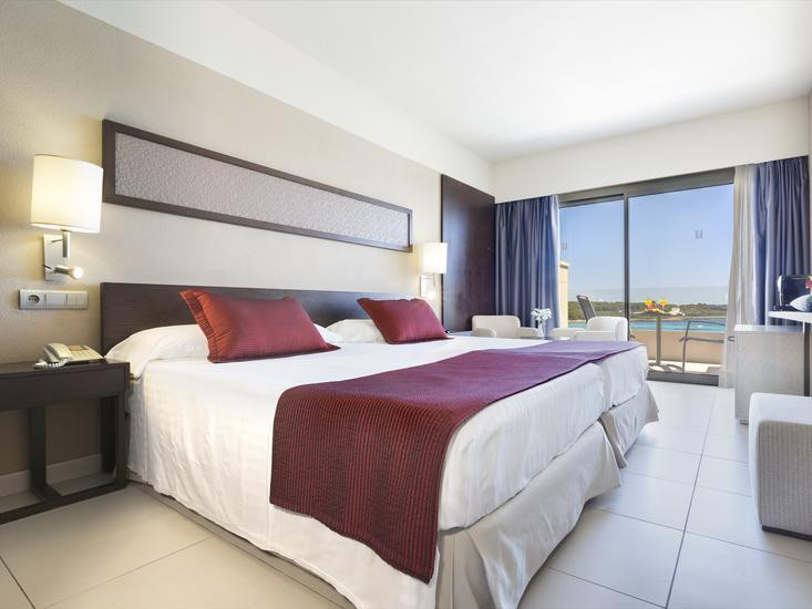 Hipotels Mediterraneo Htl