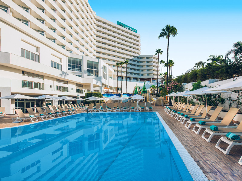 Iberostar Hotel Waves Bouganville Playa