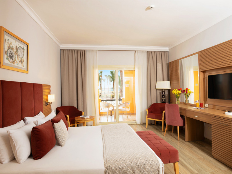 Stella Beach Resort and SPA Makadi Bay 