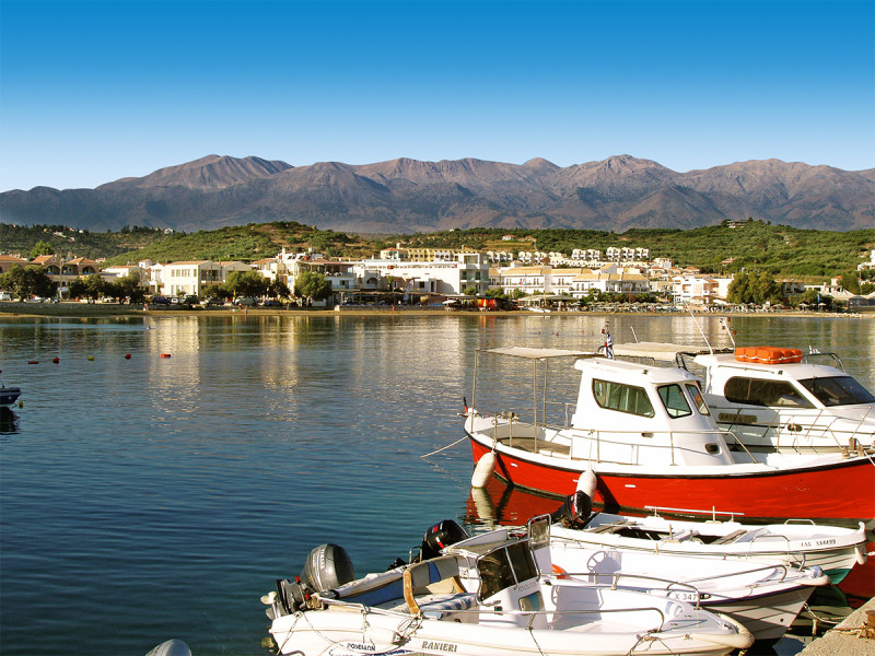 Hotel Almyrida Beach