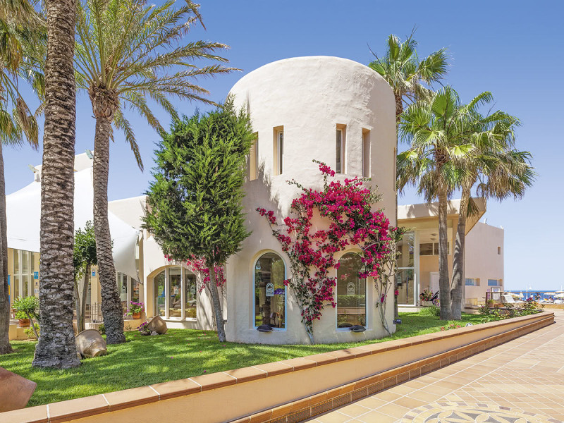 Hotel Invisa Figueral Cala Blanca