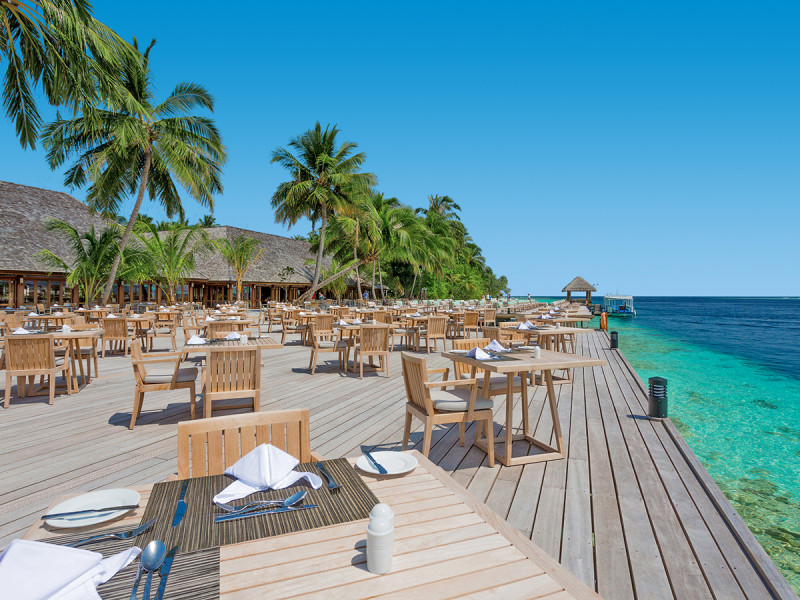 Vilamendhoo Island Resort & Spa