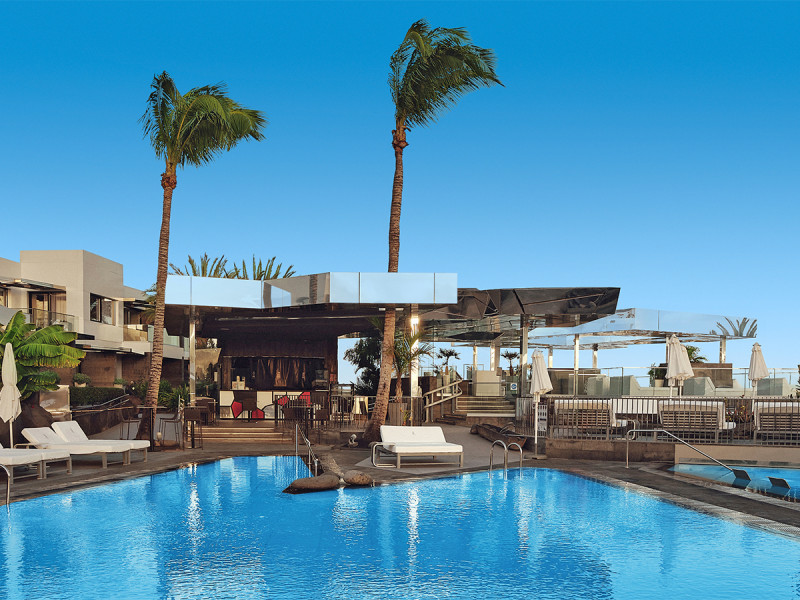 Hotel La Isla y El Mar