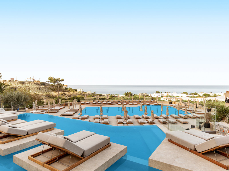 Hotel Kakkos Terra Blu