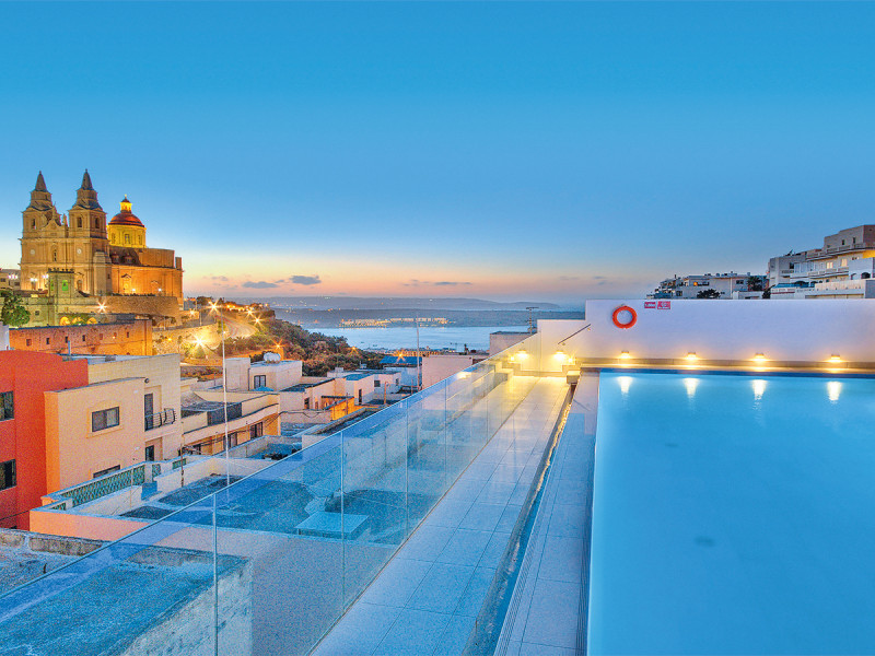 Pergola Hotel & Spa