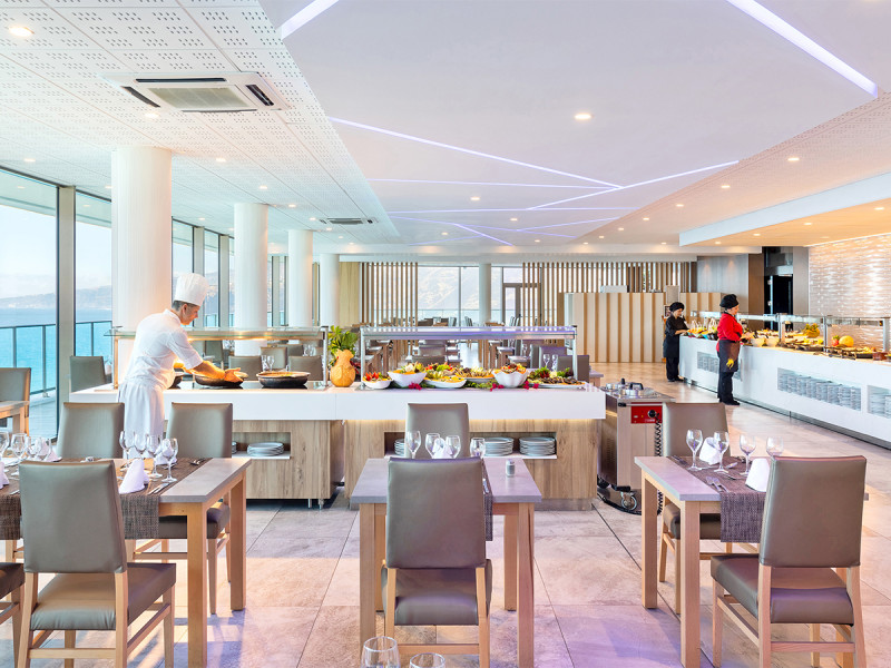 Hotel Best Semiramis