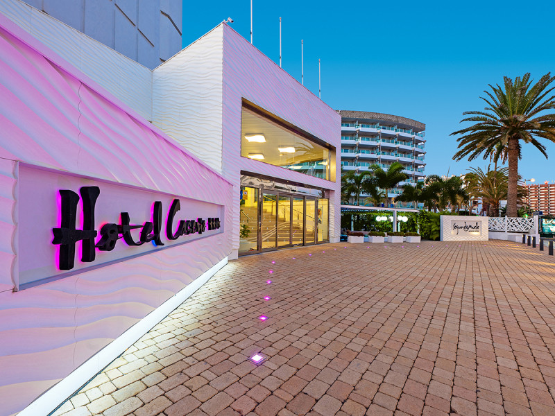 Hotel Caserio