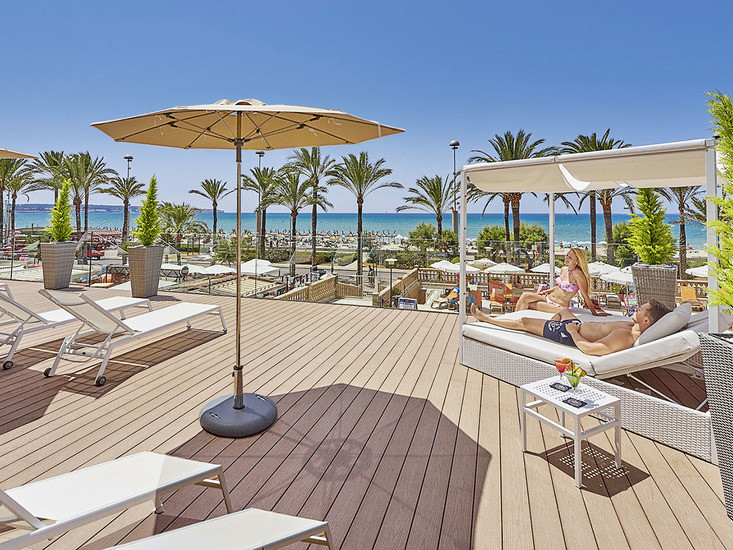 allsun Hotel Pil·larí Playa