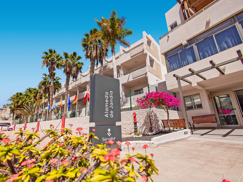 Hotel Servatur Alameda de Jandia