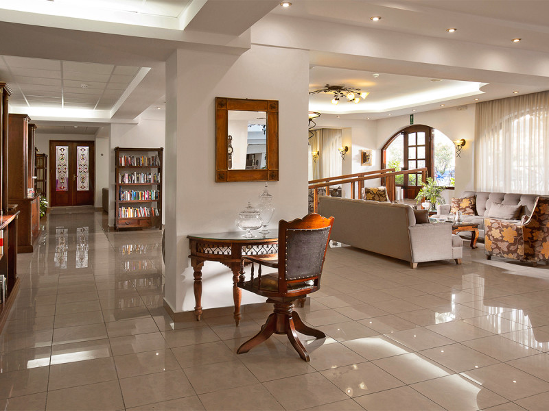 Hotel Almyrida Beach