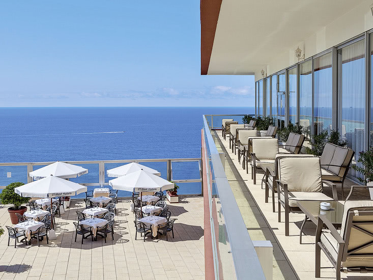 Hotel Best Semiramis
