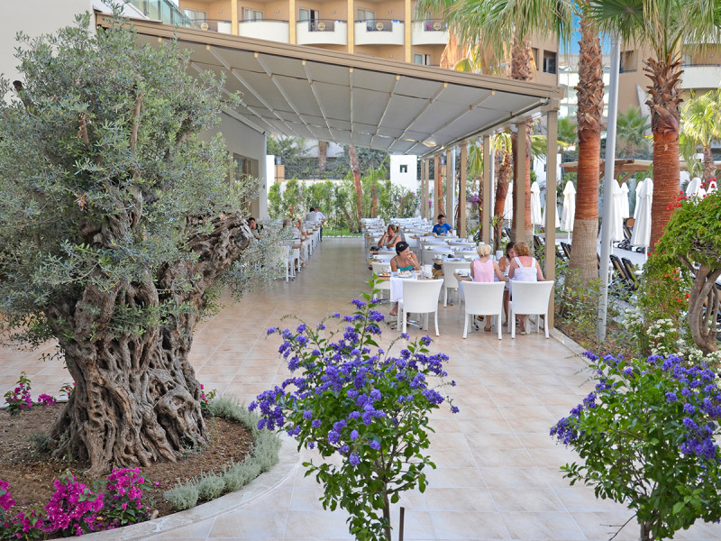 Hotel Port Side Resort