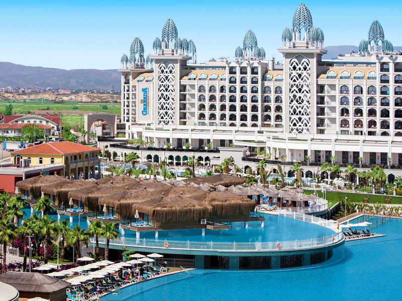 Hotel Granada Luxury Belek