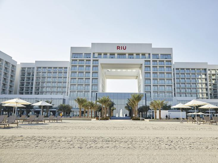 Hotel Riu Dubai