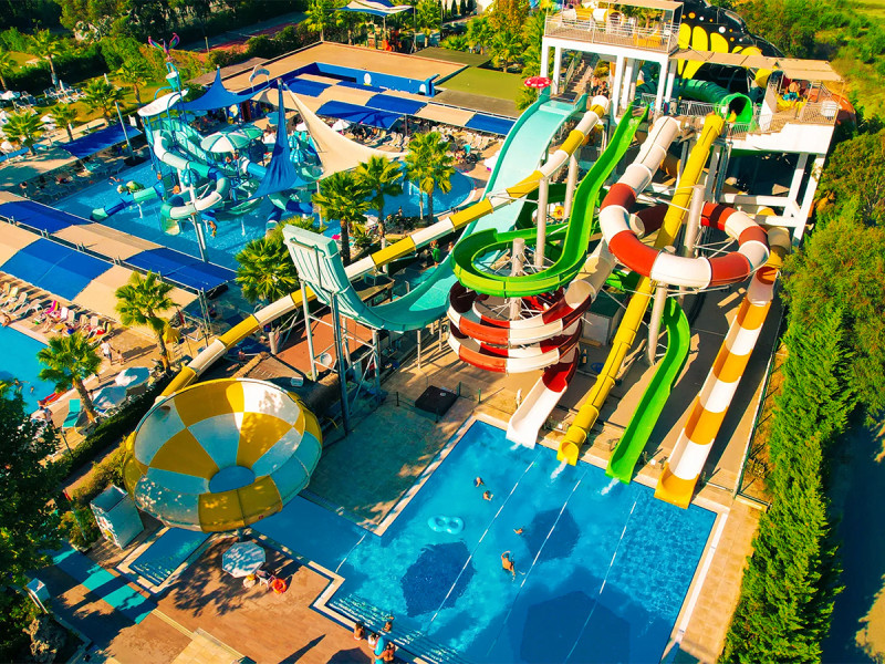 Hotel Dream World Aqua