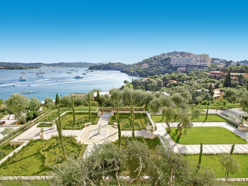 Corfu Imperial - A Grecotel Resort to Live at Kommeno Peninsula