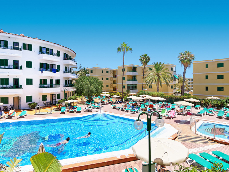 Appartements Las Faluas