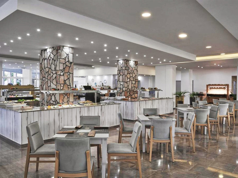 alltoura Club Hotel Kiotari Miraluna Beach