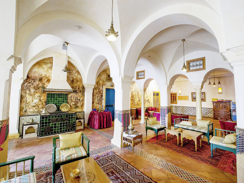 Hotel Medina Belisaire & Thalasso