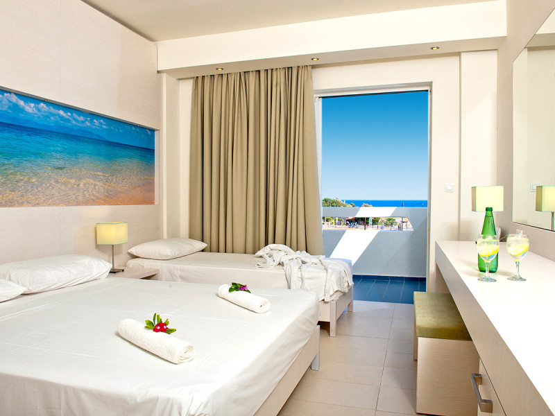 Lindos White Hotel & Suites